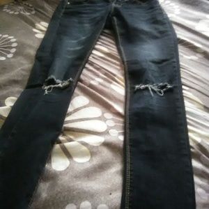 Women's jeans